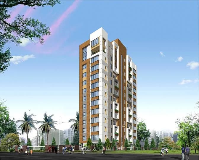 Sukhmani Imperia, Diamond Harbour Road