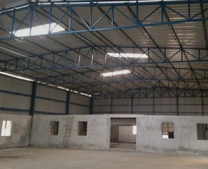 Palghar Industrial Plots And Warehouse, Nalasopara East