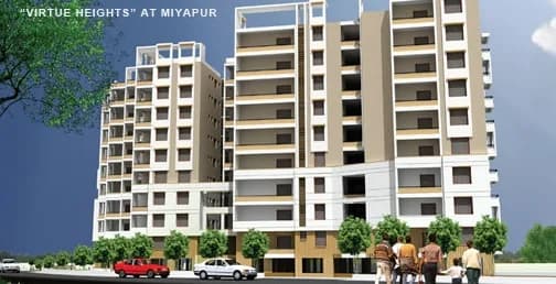 Buddhas Virtue Heights, Rangapuram