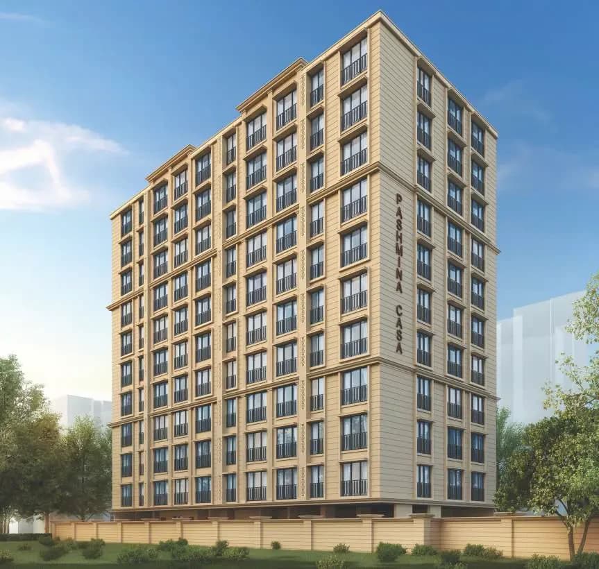 Pashmina Casa, Vile Parle West