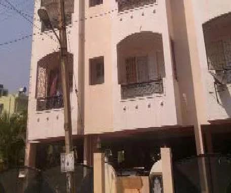 MS Divine Anand Residency, Vidyaranyapura