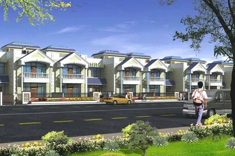 Piyush City, Milakpur Goojar