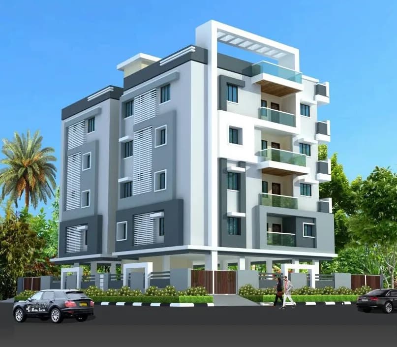 Sri Maheshwari Vihaans Elite, Gachibowli