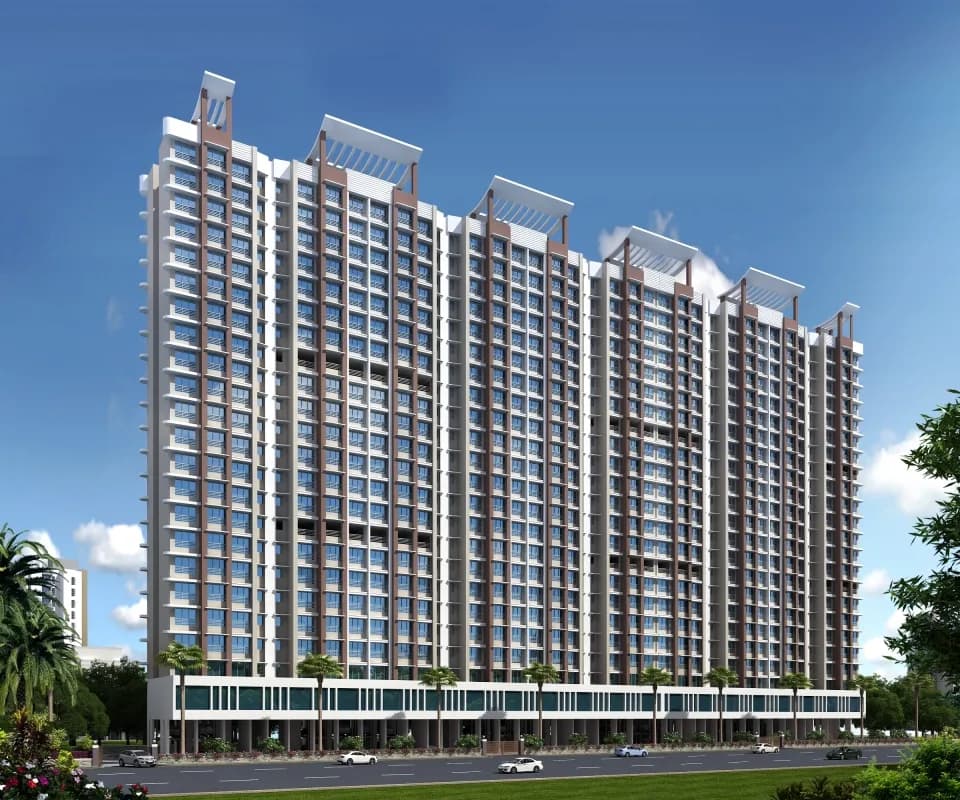Nirlon Five, Siddharth Nagar, Goregaon