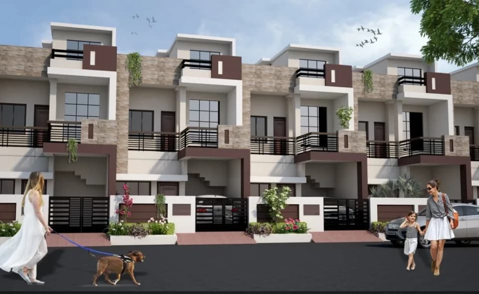 S R Shardey Residency, Dhanwantri Nagar
