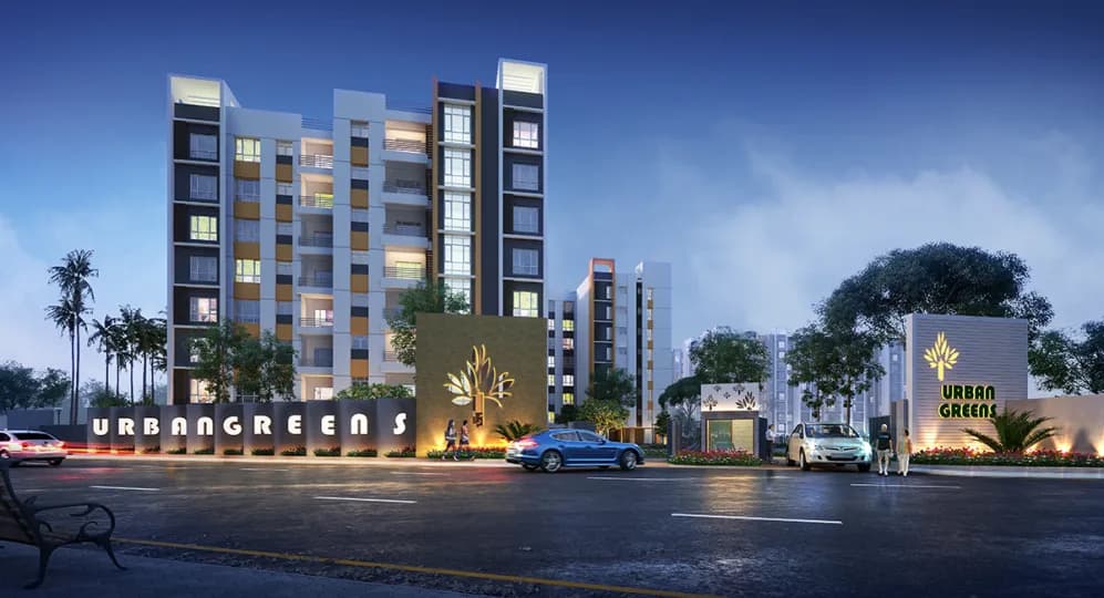 Urban Greens Phase 2B, Chinar Park