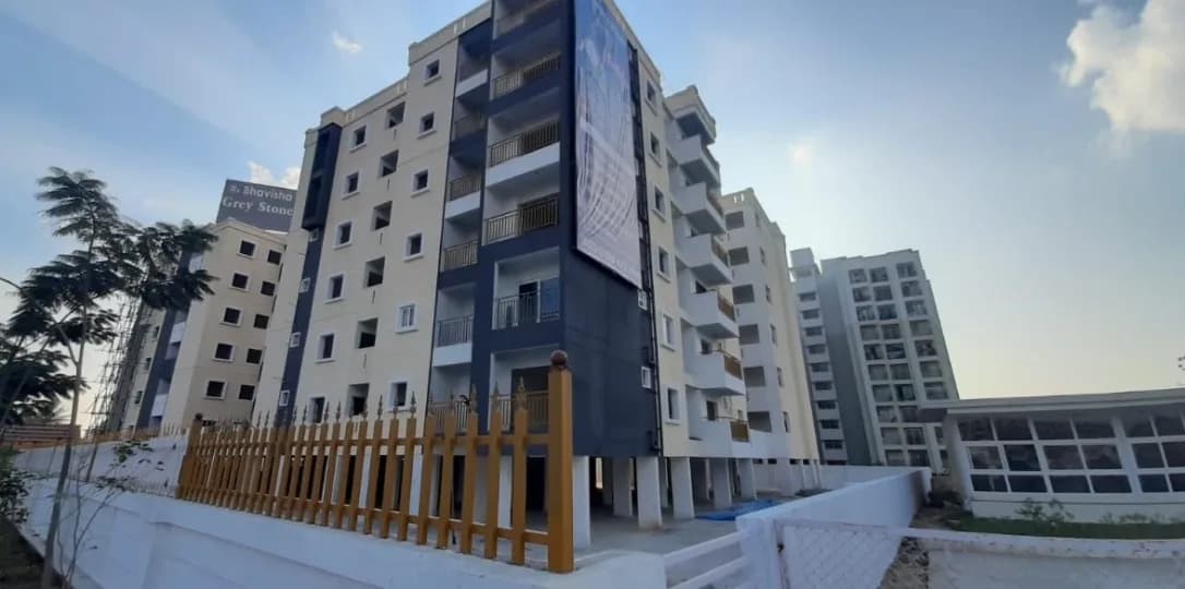 Bavisha Greystone, Sarjapur Road