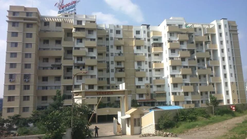 Venezia Apartments, Baner