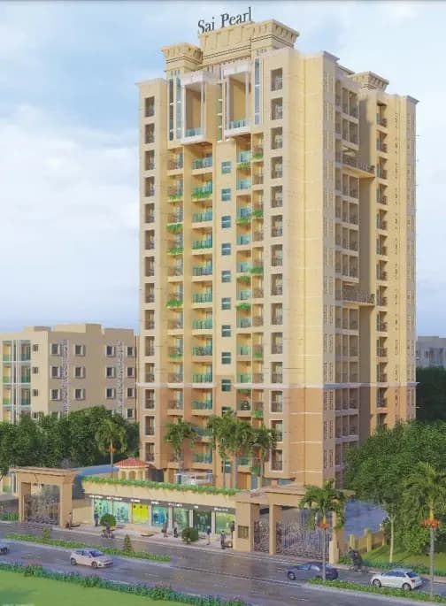 Mitra Sai Pearl, Badlapur East