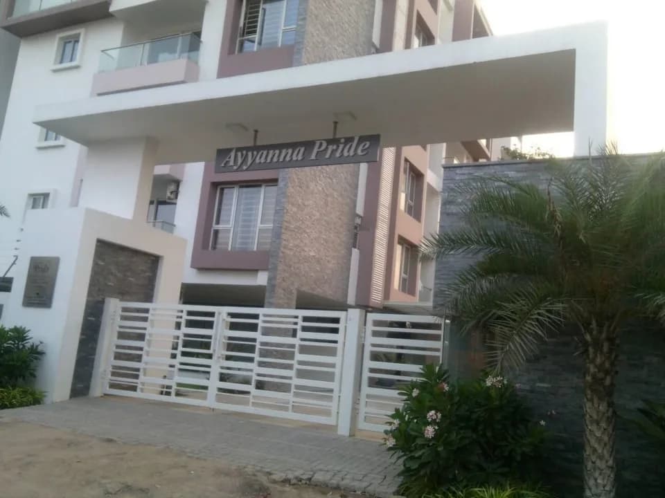 Ayyanna Pride, Madhapur