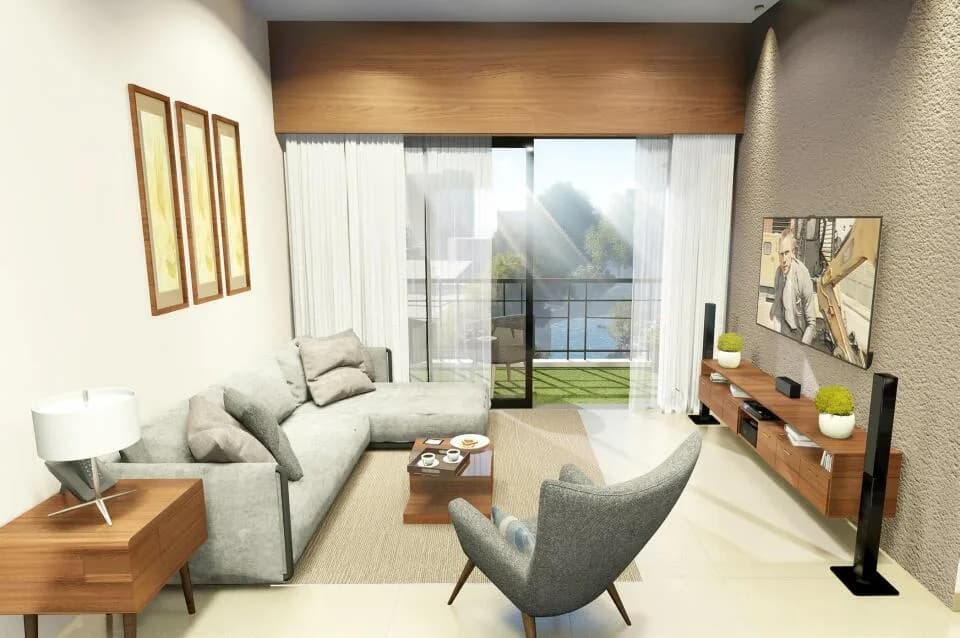 Universal Garden B Wing, Jogeshwari West