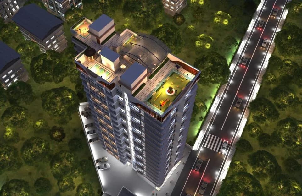 Vijay Heights, Kalyan East