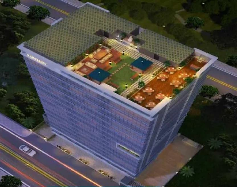 Pancham Pinnacle, Ghatkopar East