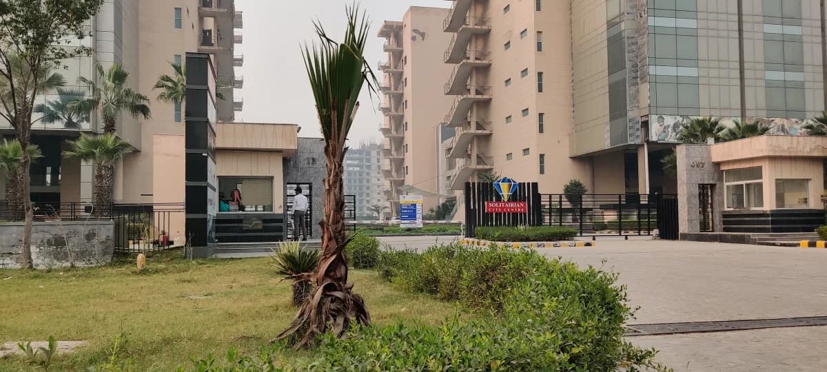 Solitairian City Centre, Knowledge Park 3