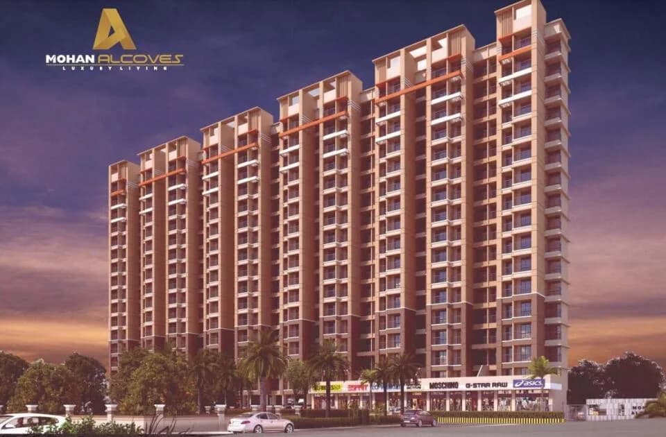 Mohan Alcoves 1, Valivali Gaon