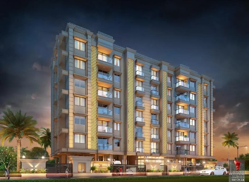 24 Primrose, Vidya Nagar