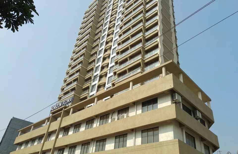 KM Horizon Flora, Bhayandarpada