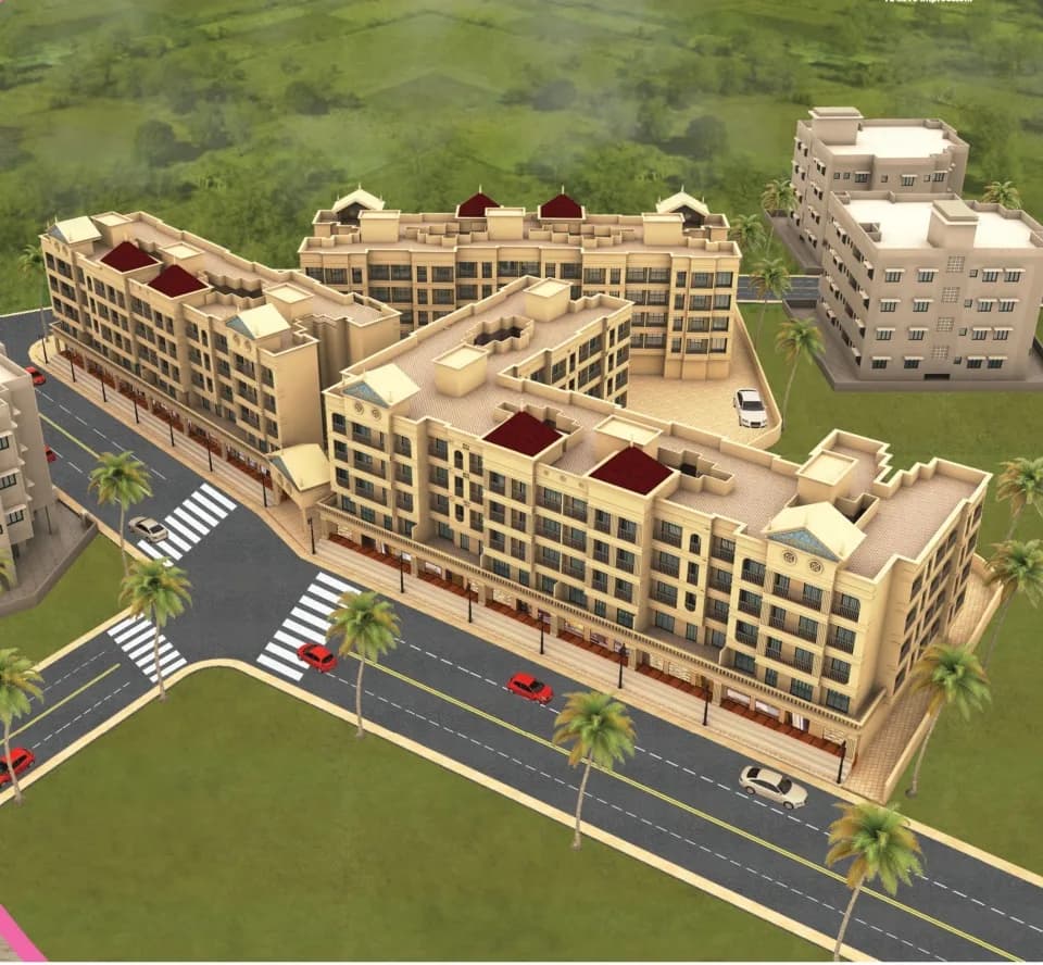 Imperial Paradise, Betegaon
