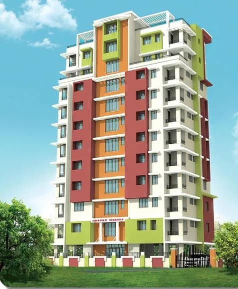 Amaravati Rudraksh Apartments, Guruvayoor