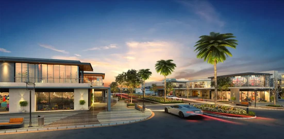 Godrej Golf Link Gateway Plaza, Sector 27