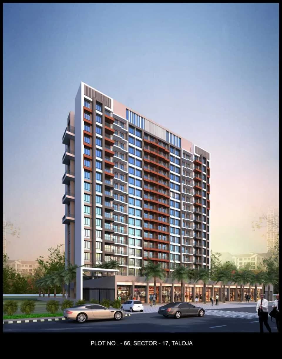 Yash Bhiva Tower, Taloja