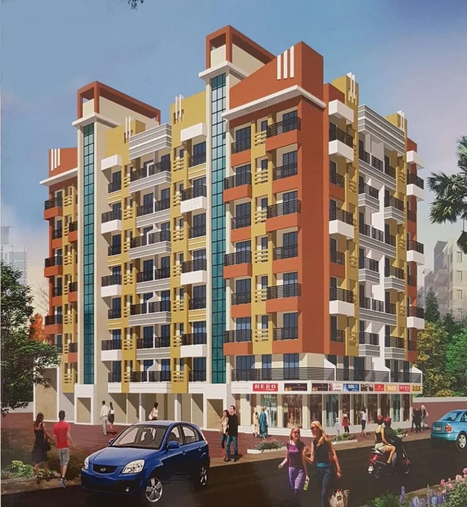 Topaz Height, Nalasopara West