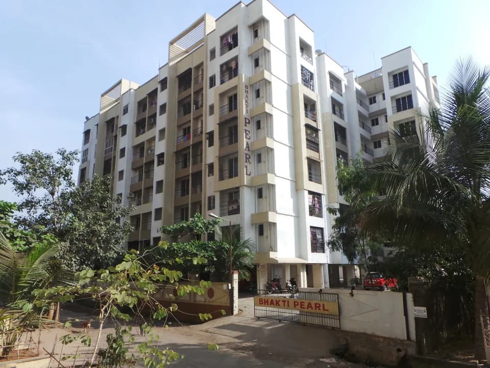 Bhakti Pearl, Kasar vadavali