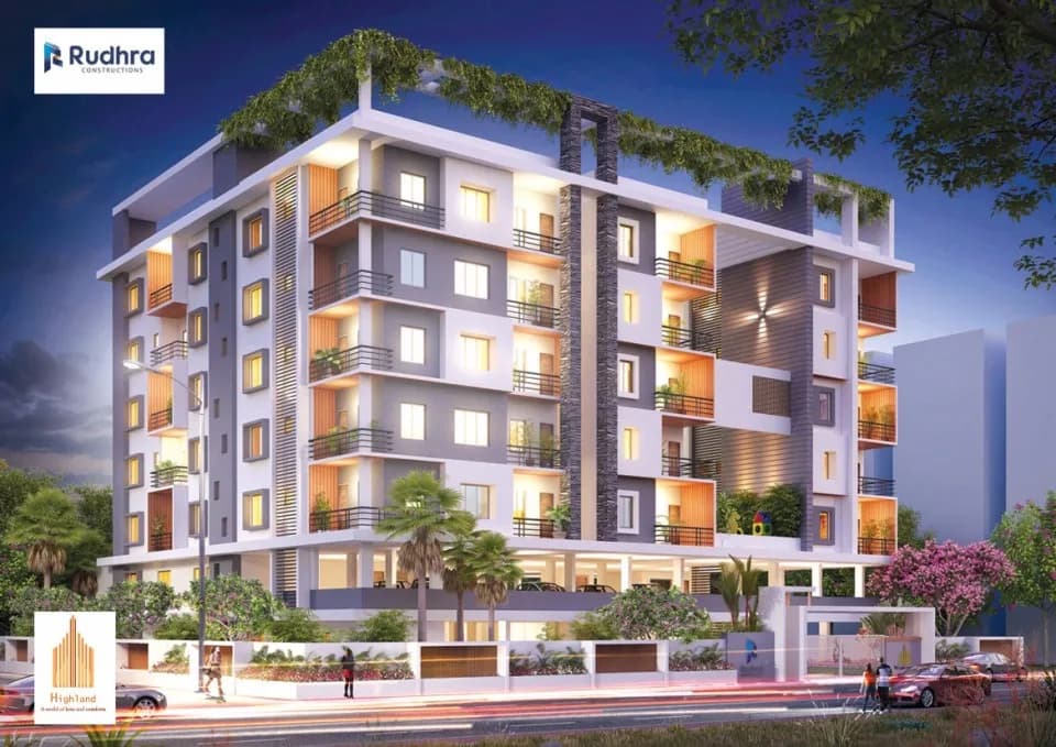 Rudhra Highland, Pragathi Nagar