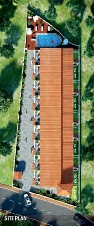 Linc Elouera — Top View