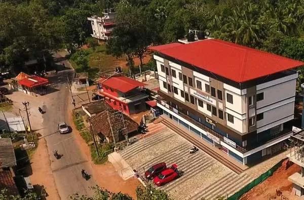 Kinfratech Alevoor Business Centre, Alevoor