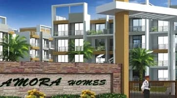 Qualcon Amora Homes, Panvel
