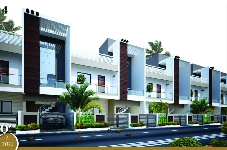 Neel Vihar, Hudkeshwar