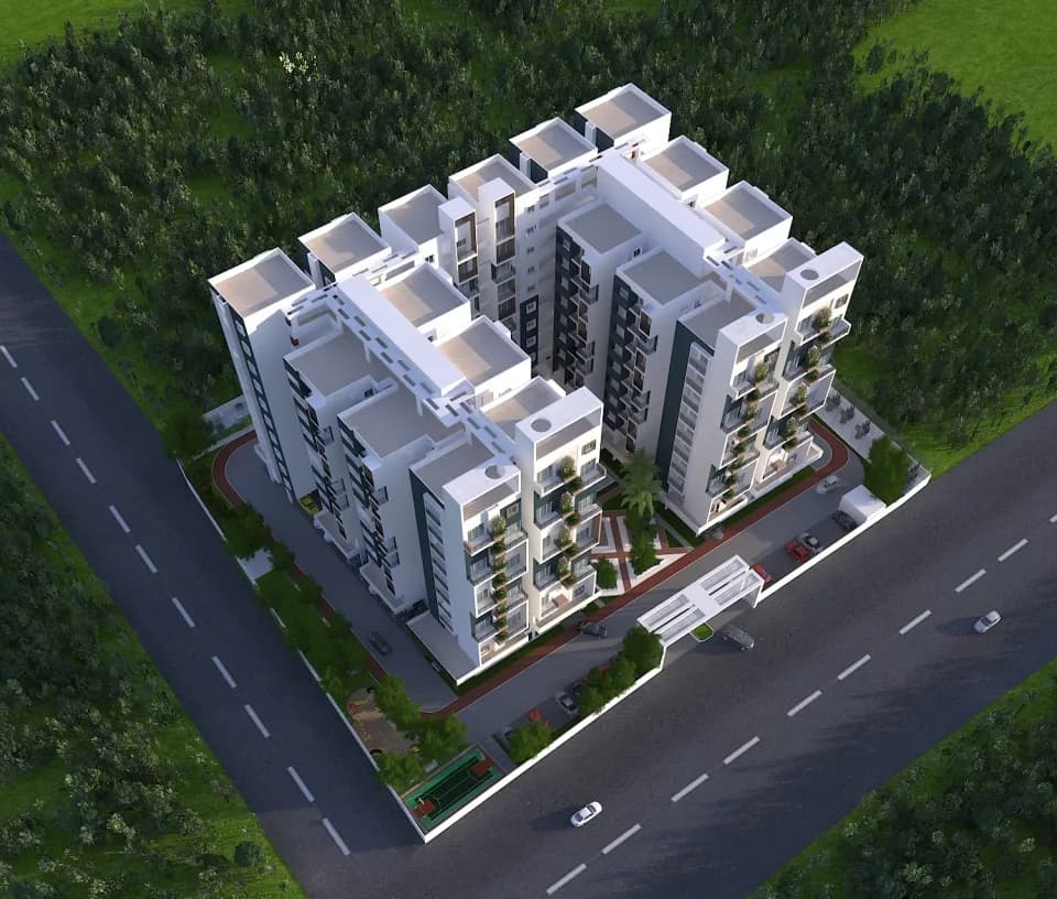 Vaishno Spark, KR Puram