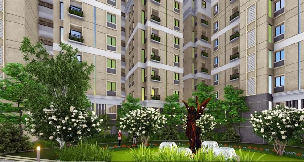 Suchirindia The Tales of Greek, Sathamrai Colony