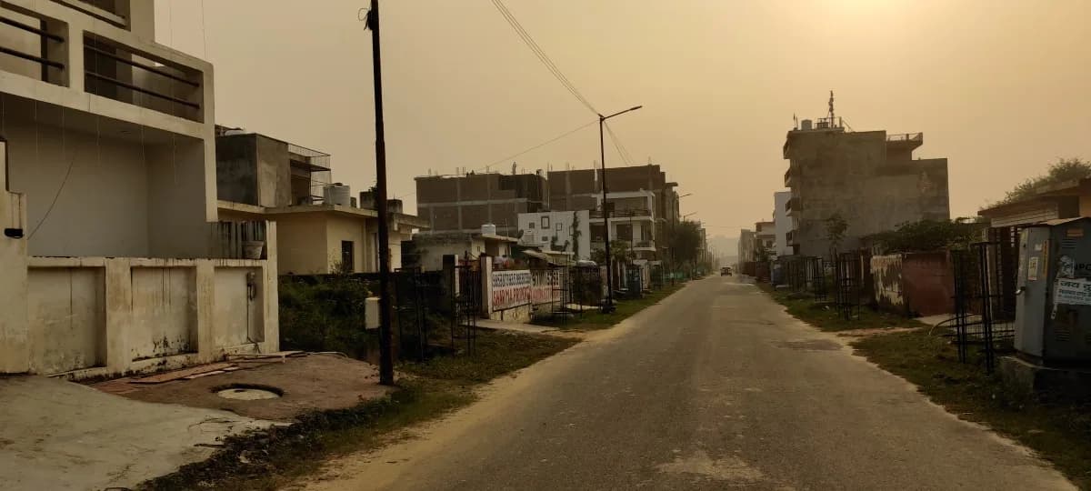 GNIDA Residential Authority Plots, Sector 3