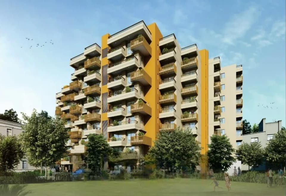 Highland Park, Kankhal