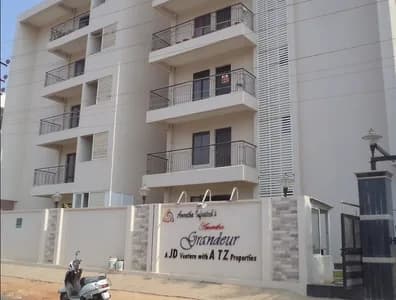 Amrutha Grandeur, Rachenahalli