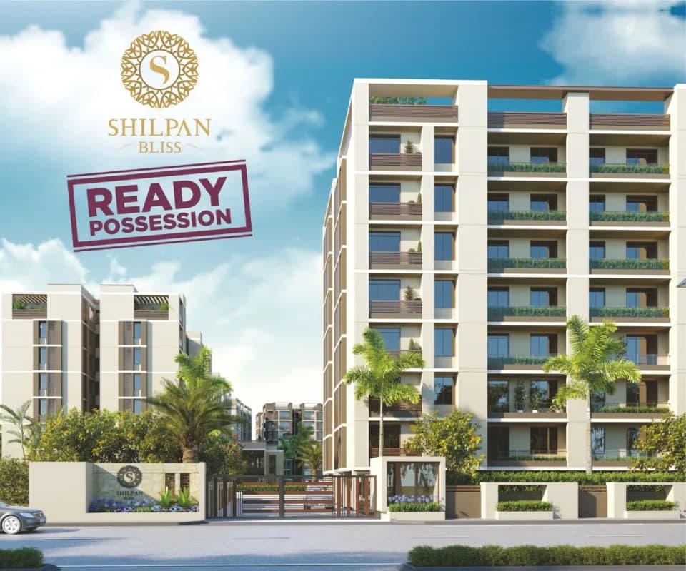 Shilpan Bliss, Bhayli