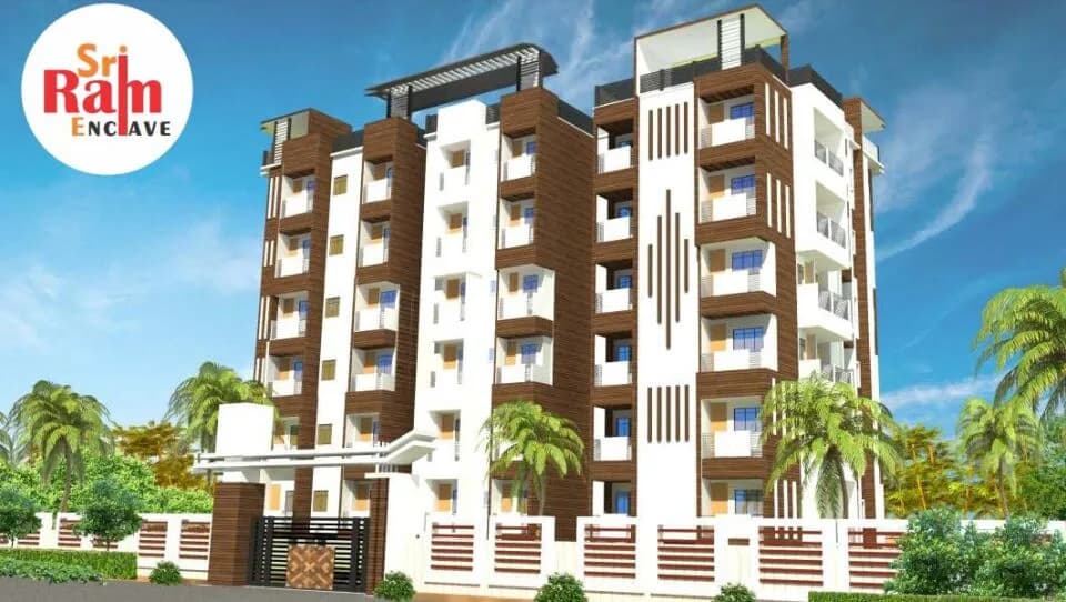 Bhawani Sri Ram Enclave — Elevation