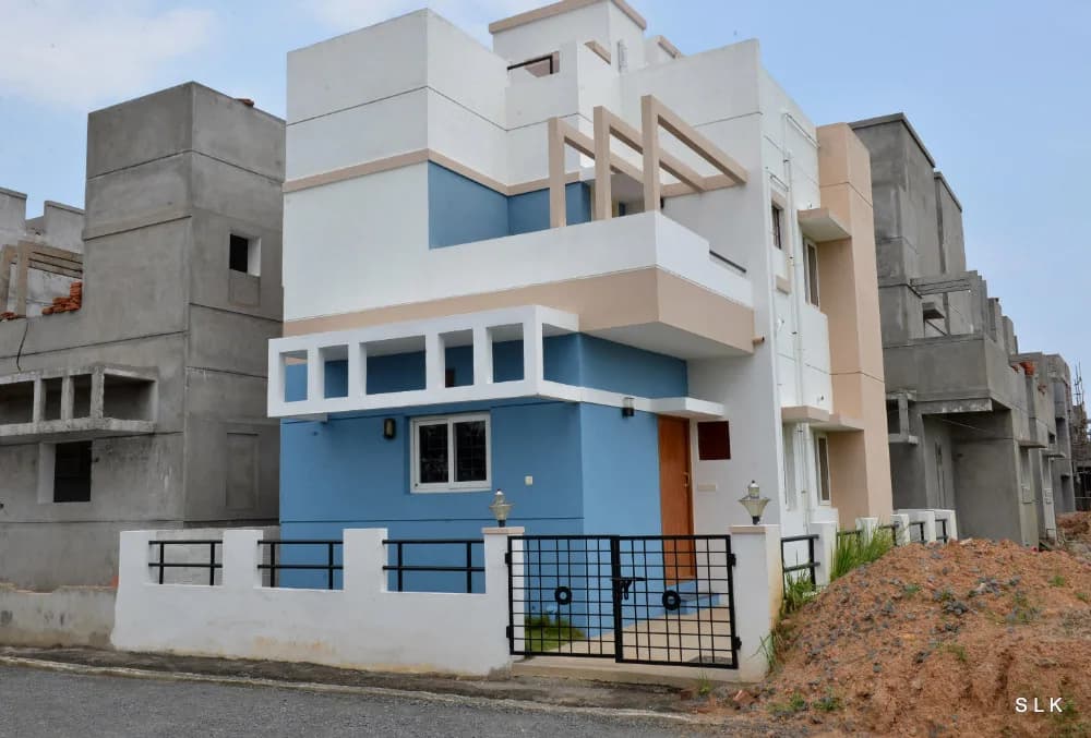 Sree Nivas Integrated Township, Thavalakuppam
