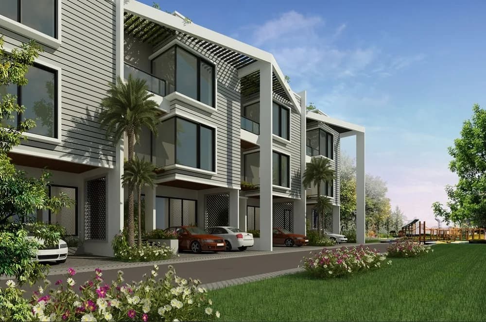 AV Serene Street, Sarjapur Road