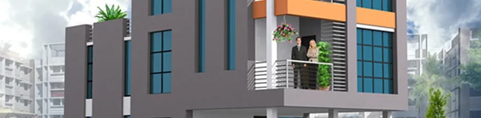 Dream Shakuntala Enclave — Side View