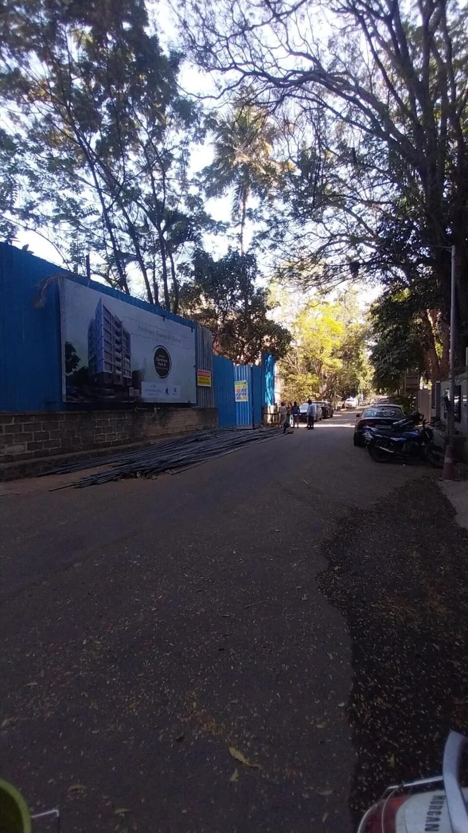 Abhilasha Darshana Park B Apartment, Kalyani Nagar
