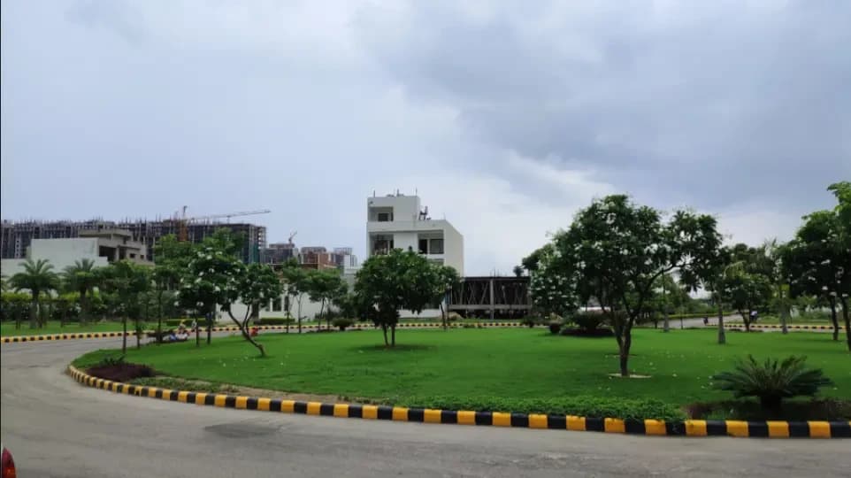 Emaar Gomti Greens, Gomti Nagar Extension