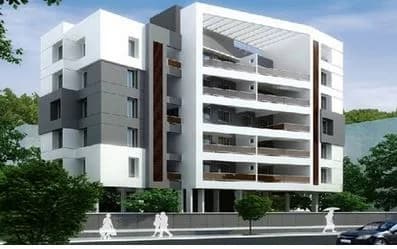 Gokhale Shriram Krupa, Karve Nagar