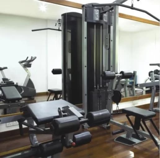 Gurumurty Jyoti — Artistic Gym