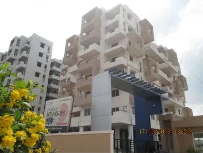 Damden Solarium, Hebbal