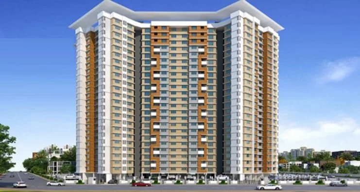 NL Aryavarta, Dahisar East