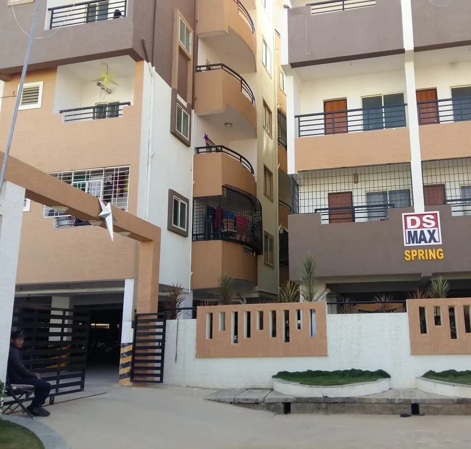 DS Max Springfield, Hennur Road