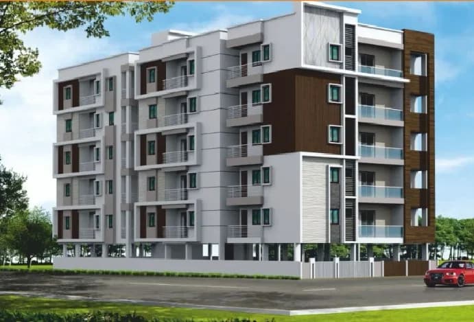 Munaas Homes, Banaswadi